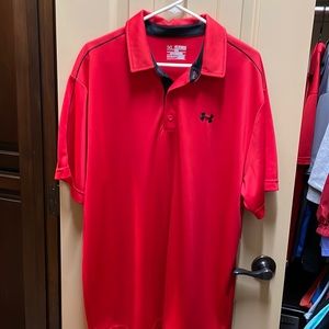 Men’s Under Armour polo